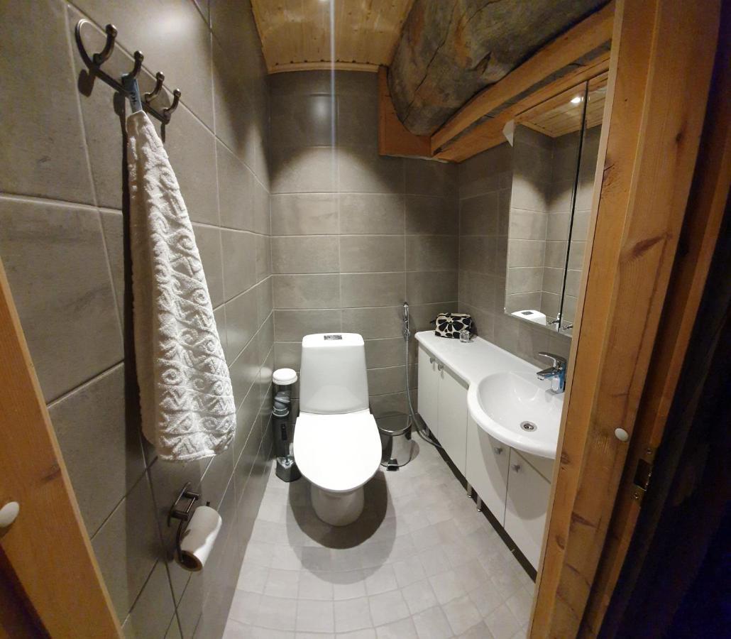 Viprakka Villa Леви Екстериор снимка
