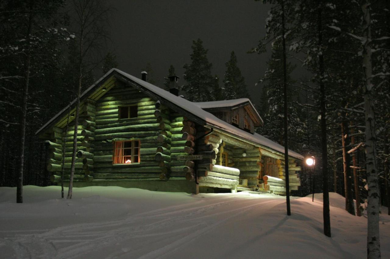 Viprakka Villa Леви Екстериор снимка